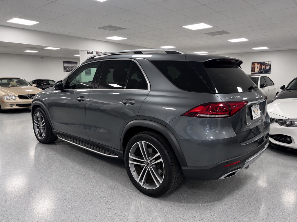 Photo 4 of this MERCEDES-BENZ GLE