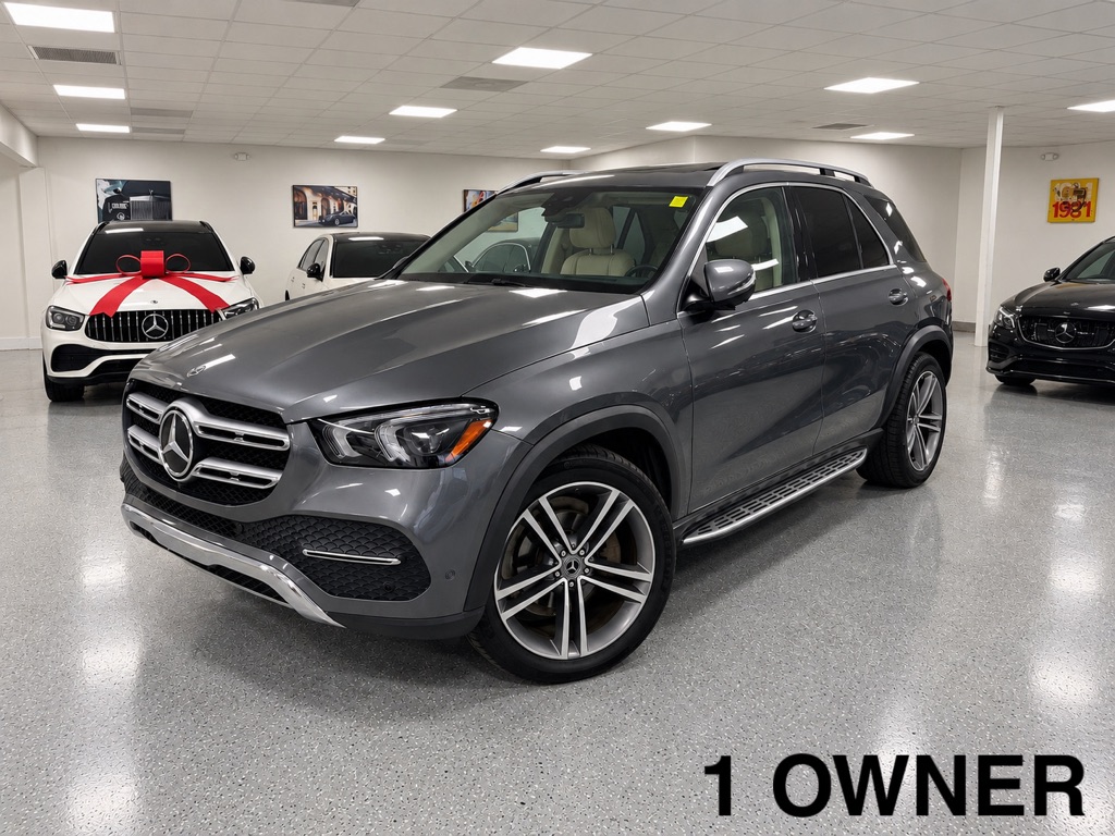 2021 MERCEDES-BENZ GLE