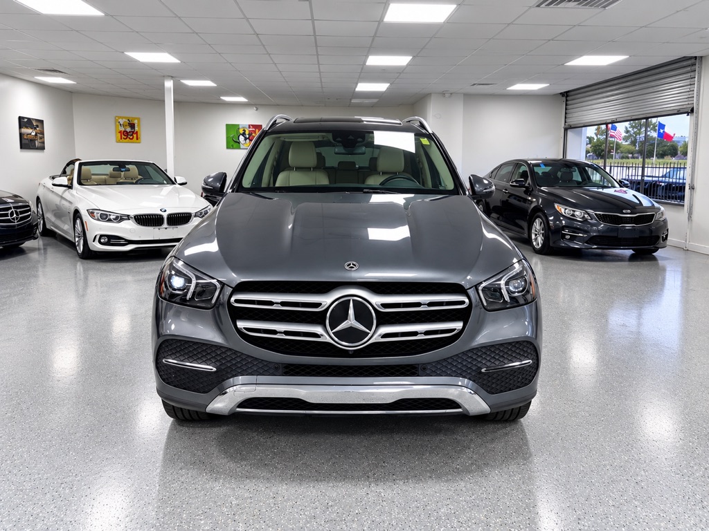 Photo 13 of this MERCEDES-BENZ GLE