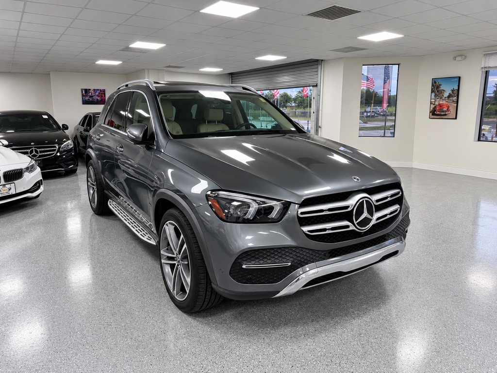 Photo 12 of this MERCEDES-BENZ GLE