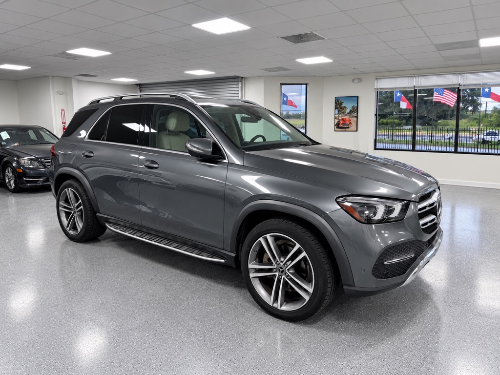 Photo 11 of this MERCEDES-BENZ GLE