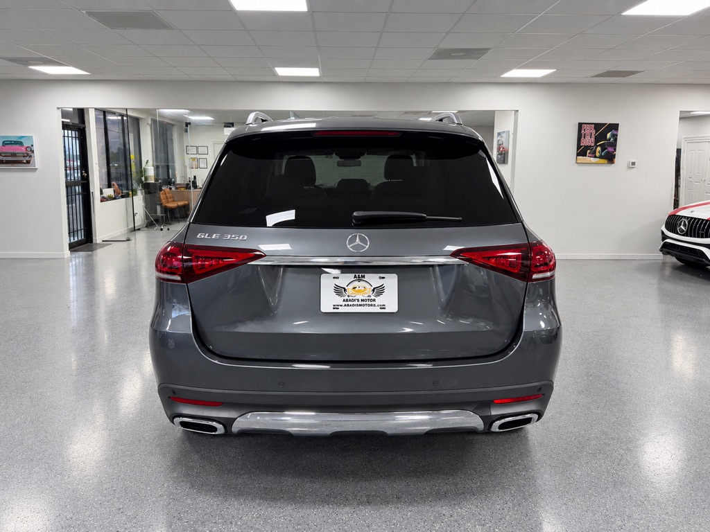 Photo 6 of this MERCEDES-BENZ GLE