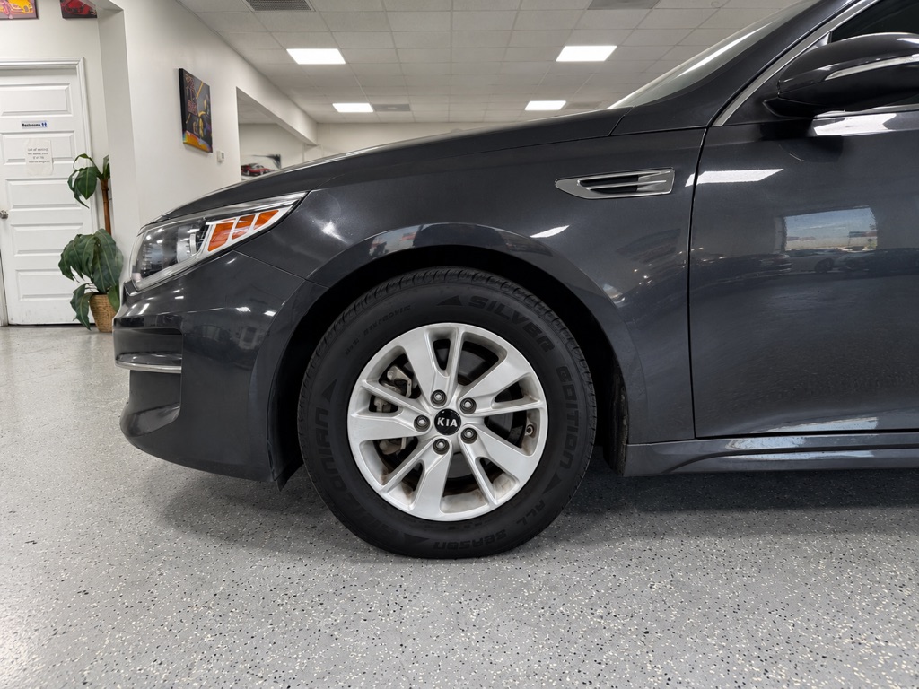 Photo 45 of this KIA OPTIMA