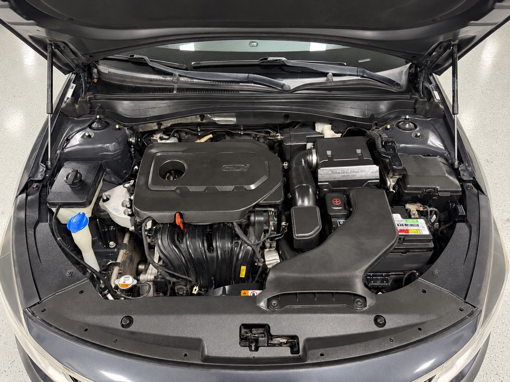 Photo 49 of this KIA OPTIMA