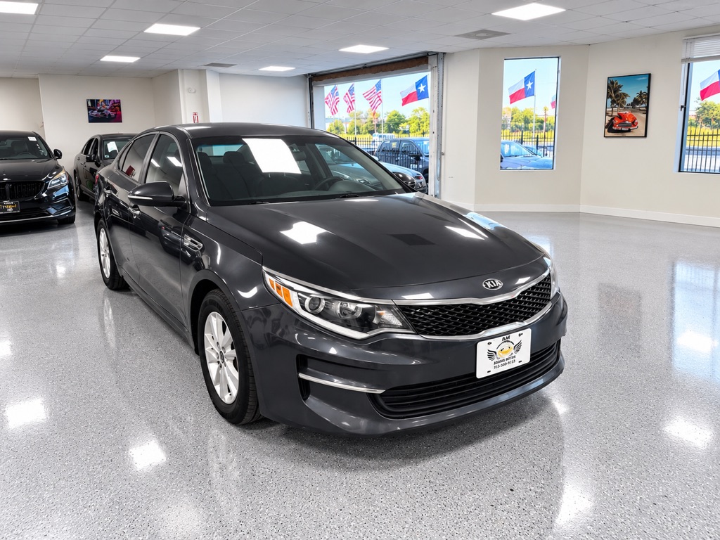 Photo 12 of this KIA OPTIMA