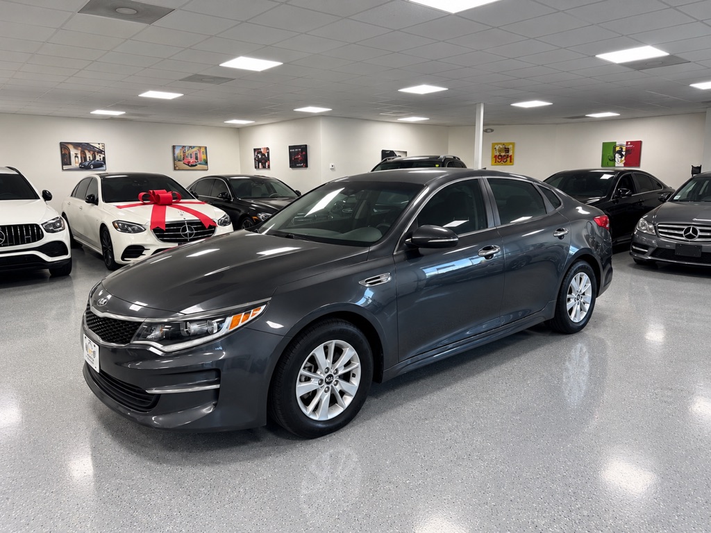 Photo 3 of this KIA OPTIMA