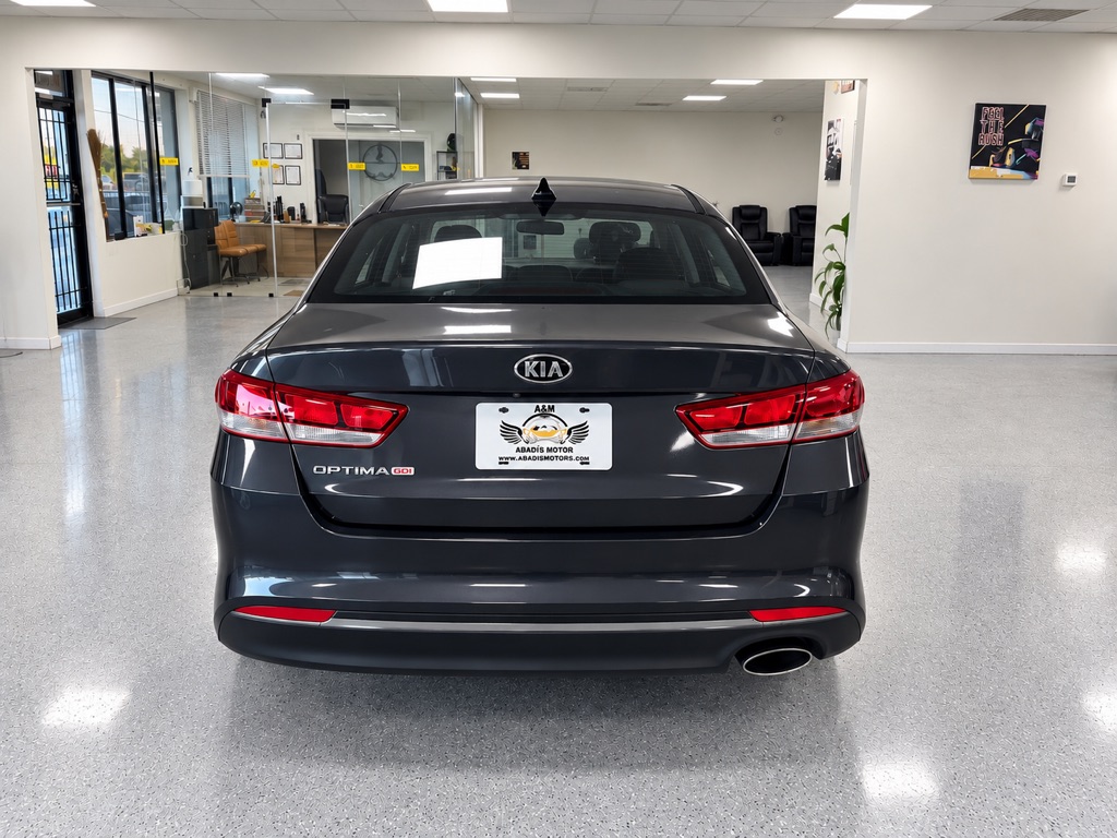 Photo 7 of this KIA OPTIMA