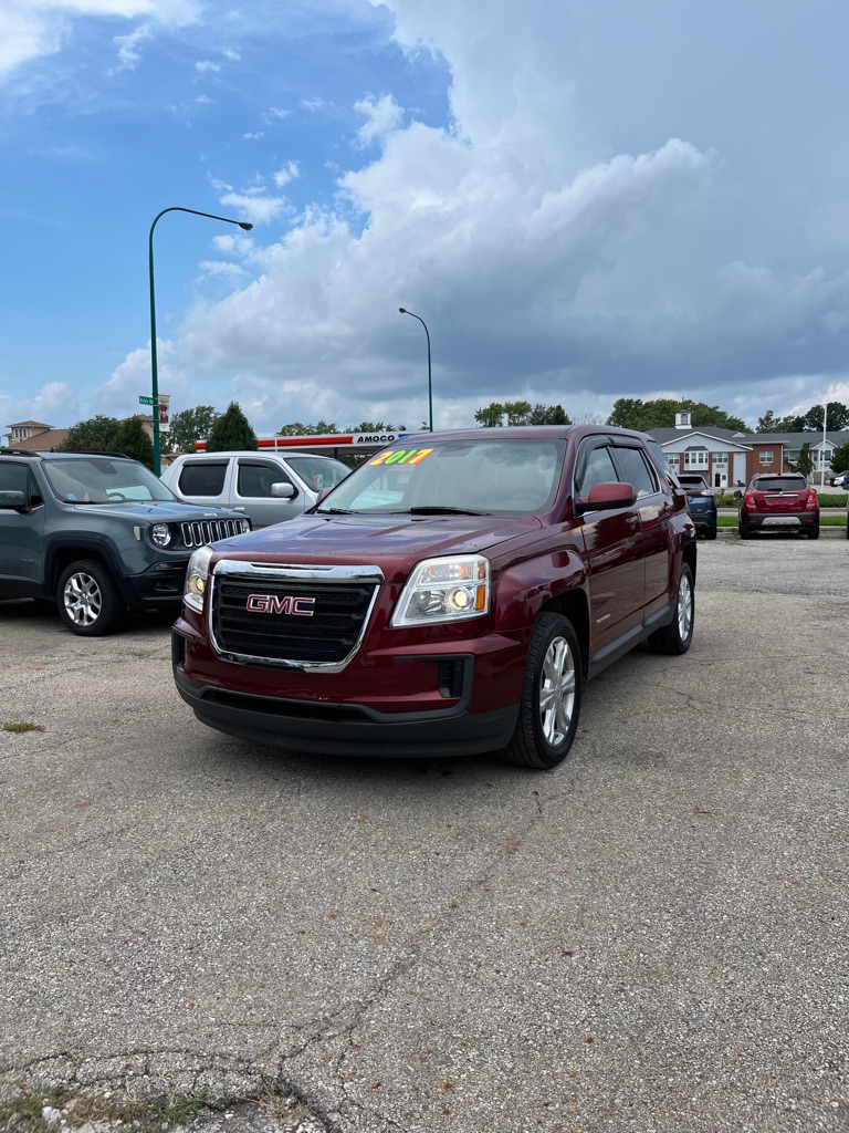 Photo 3 of this GMC TERRAIN