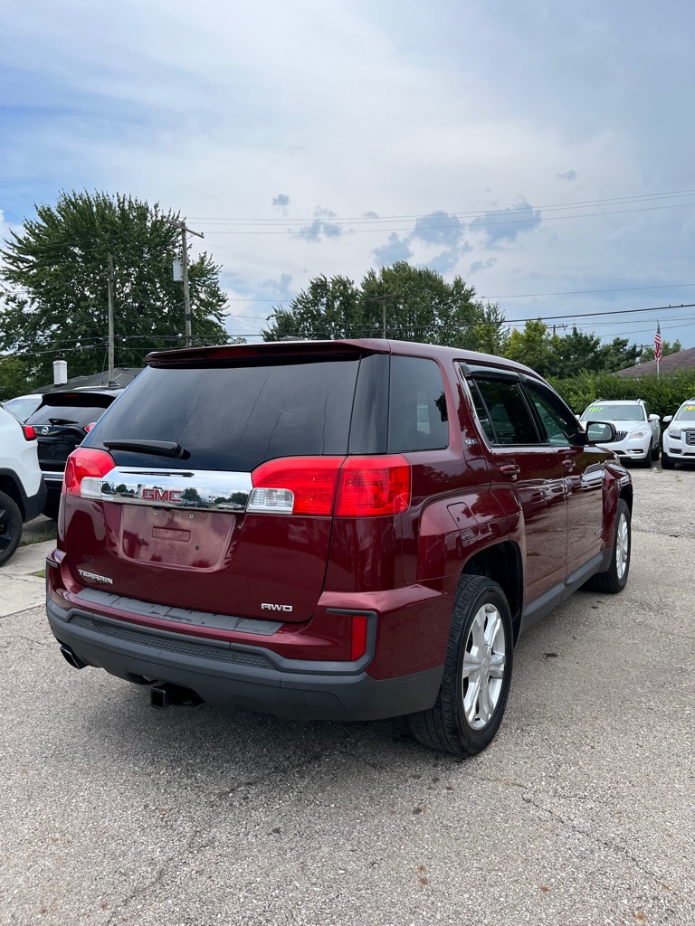 Photo 6 of this GMC TERRAIN