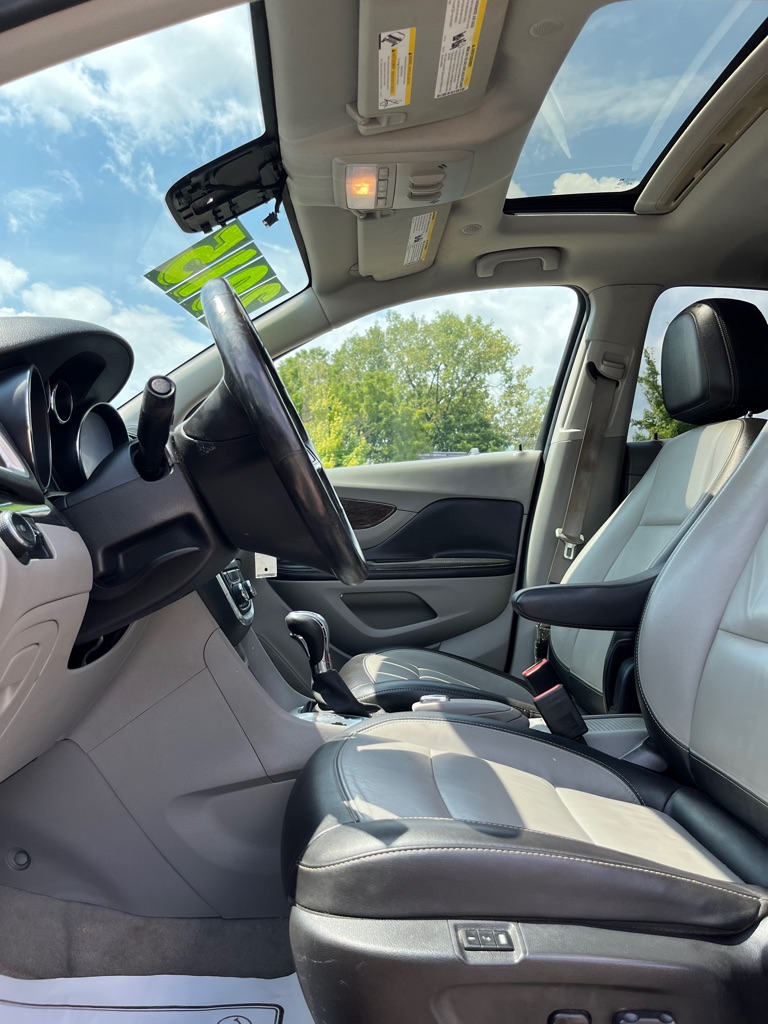 Photo 15 of this BUICK ENCORE