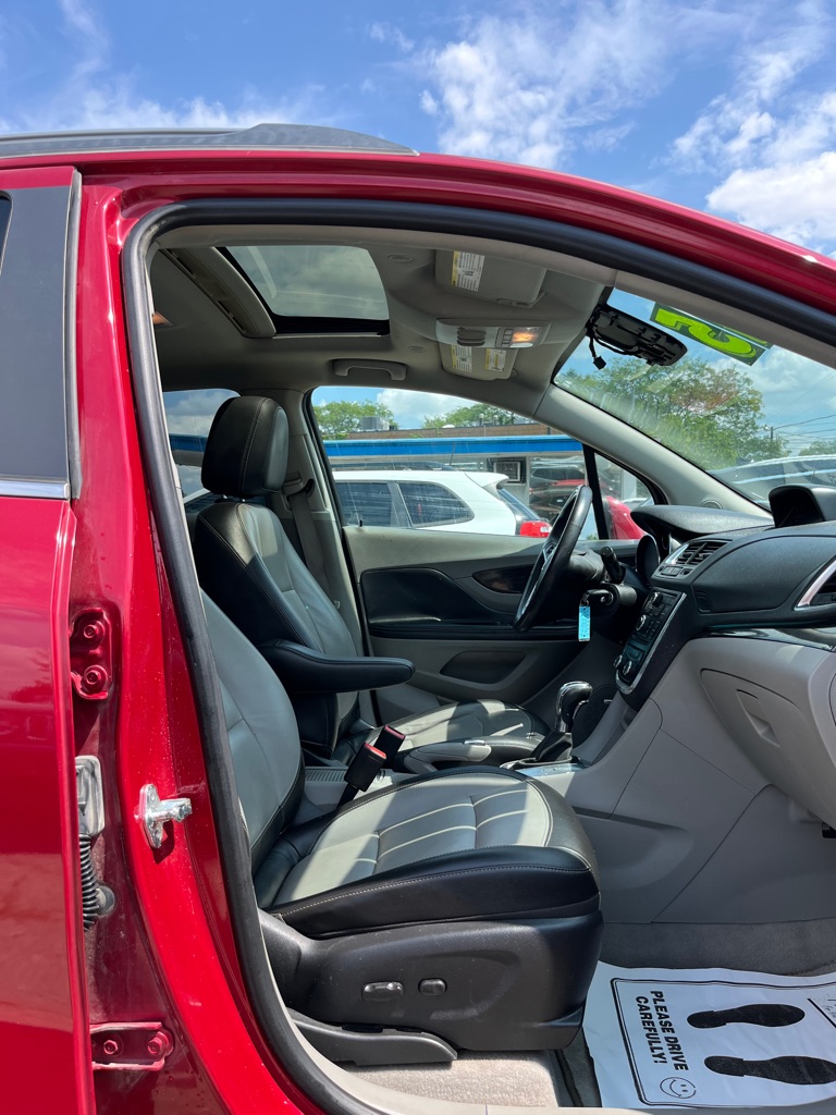 Photo 7 of this BUICK ENCORE