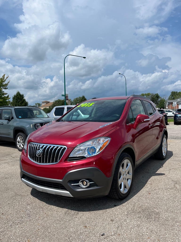Photo 3 of this BUICK ENCORE