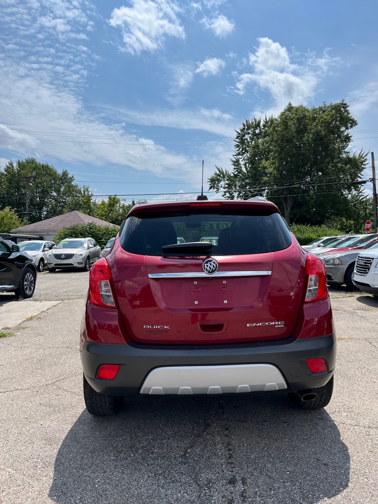 Photo 5 of this BUICK ENCORE