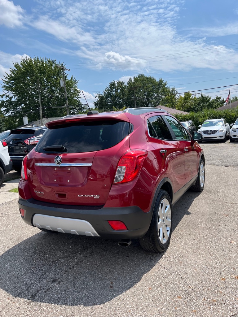 Photo 6 of this BUICK ENCORE