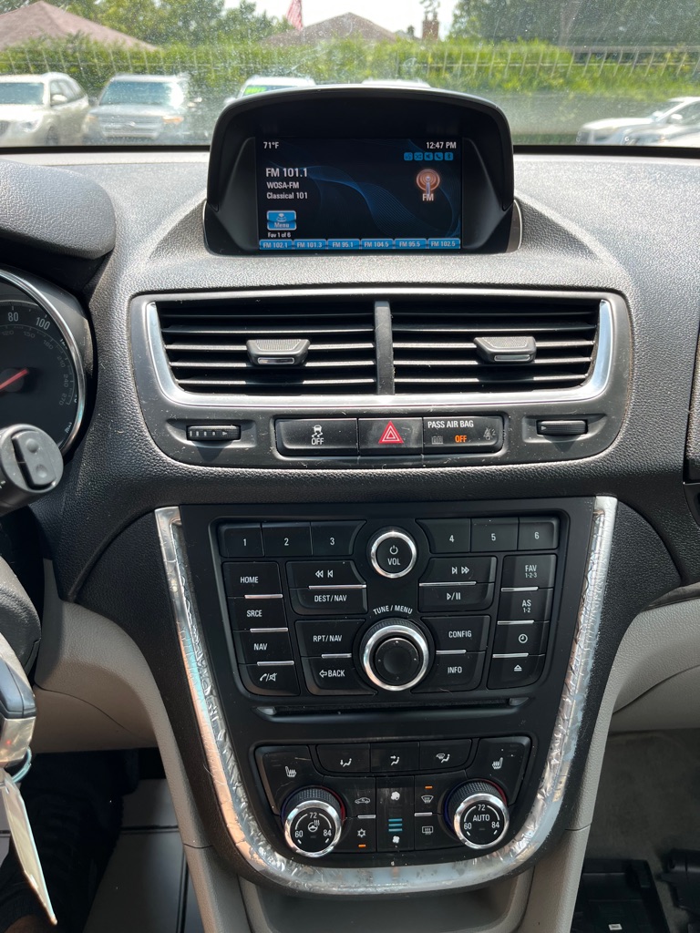 Photo 17 of this BUICK ENCORE