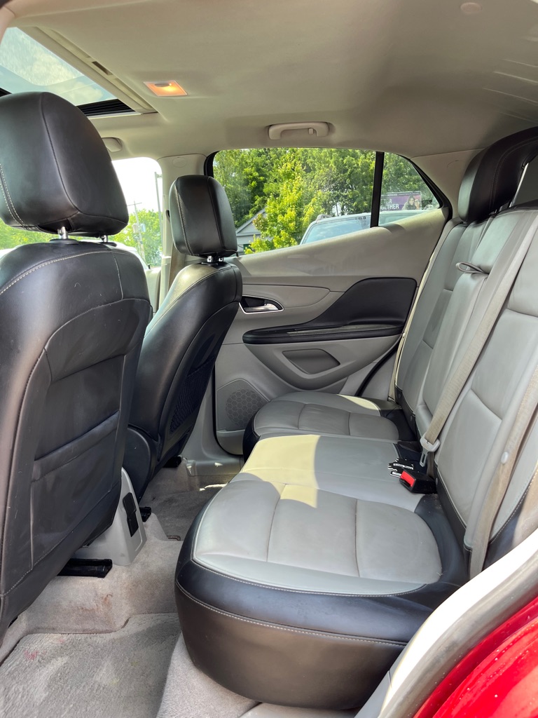 Photo 13 of this BUICK ENCORE