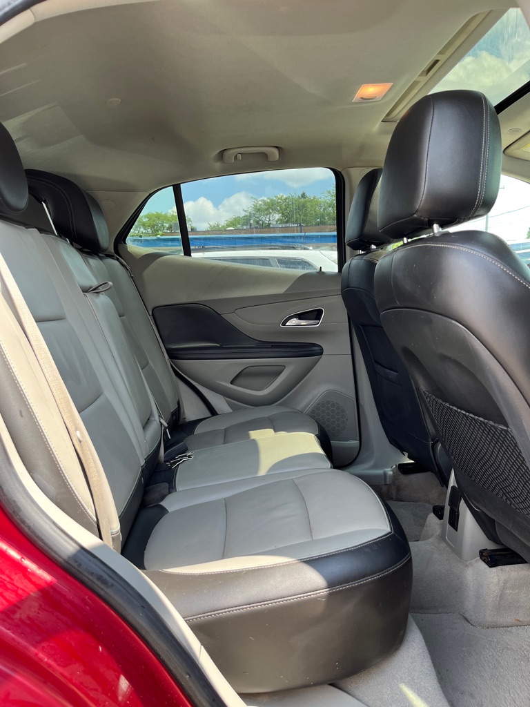 Photo 9 of this BUICK ENCORE