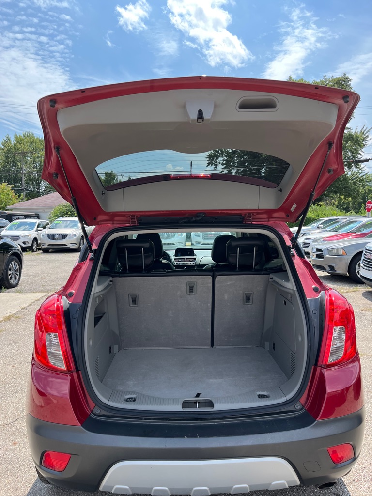 Photo 11 of this BUICK ENCORE