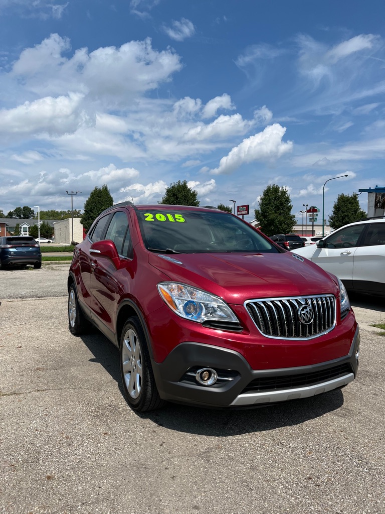 2015 BUICK ENCORE