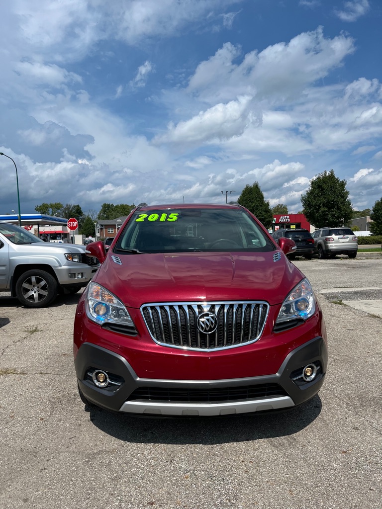 Photo 2 of this BUICK ENCORE