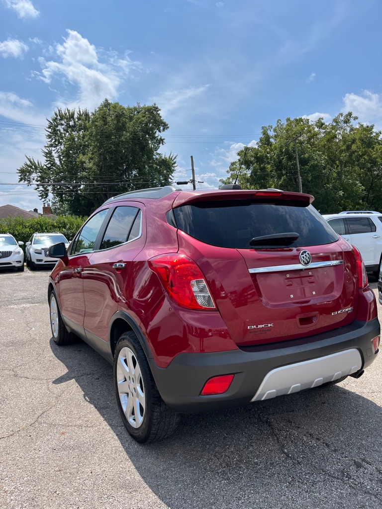 Photo 4 of this BUICK ENCORE