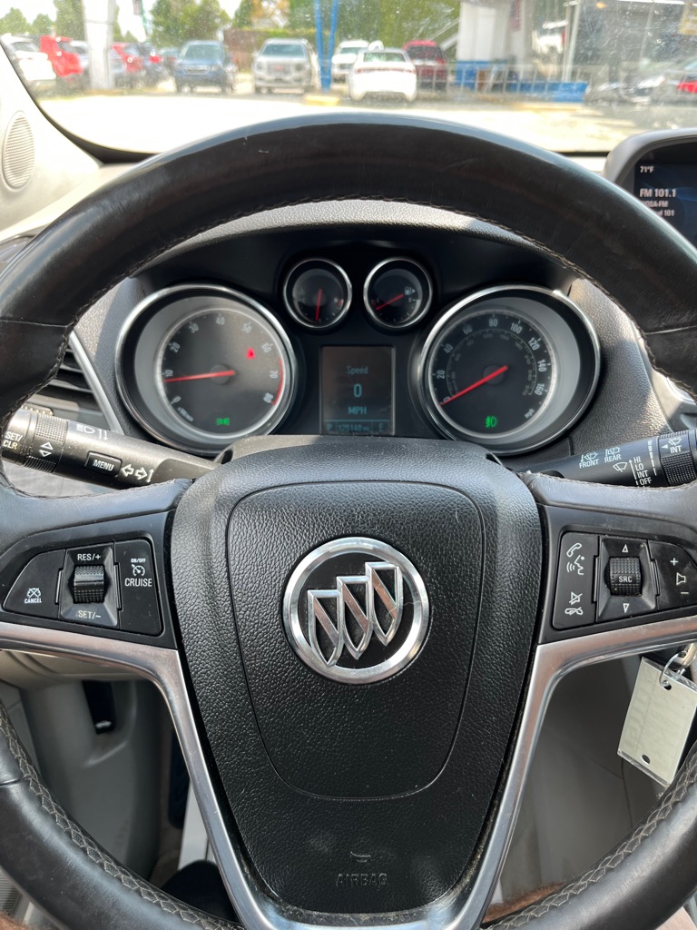 Photo 19 of this BUICK ENCORE
