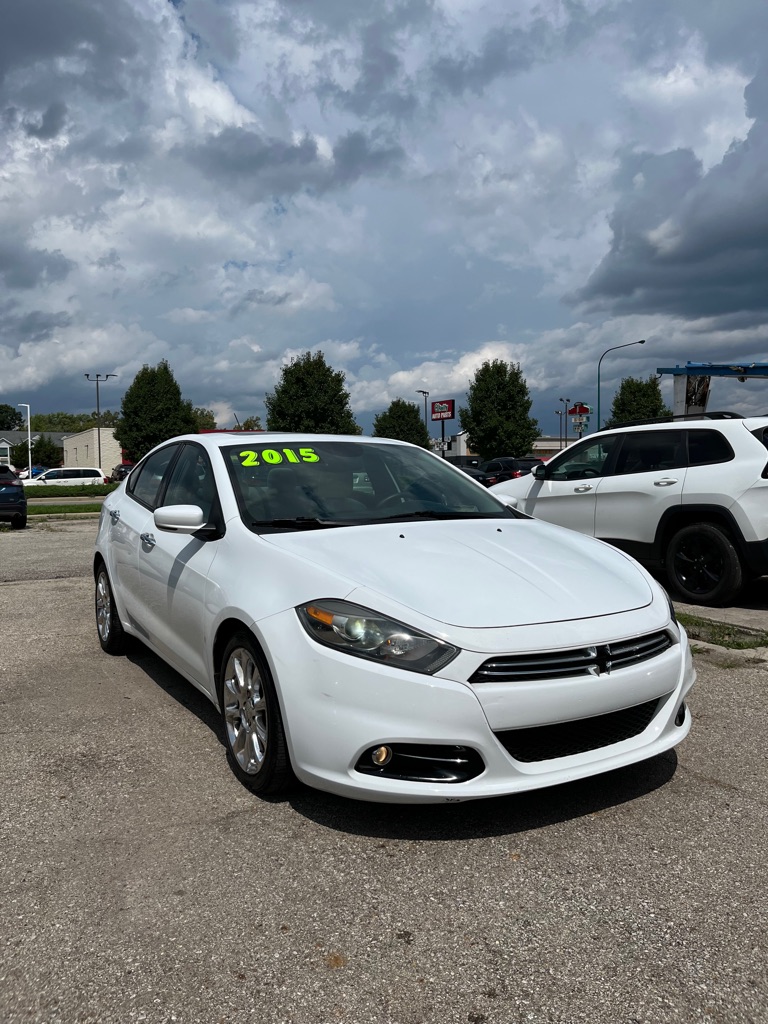 2015 DODGE DART