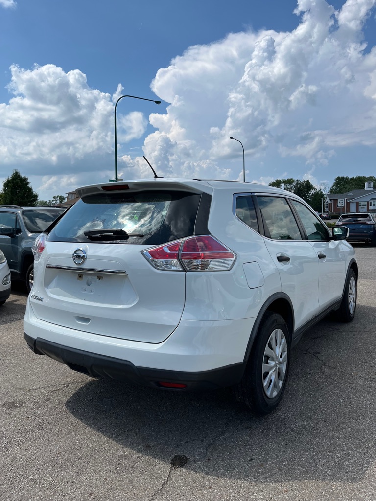 Photo 6 of this NISSAN ROGUE