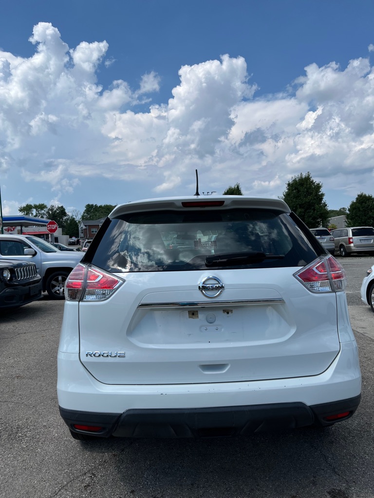 Photo 5 of this NISSAN ROGUE