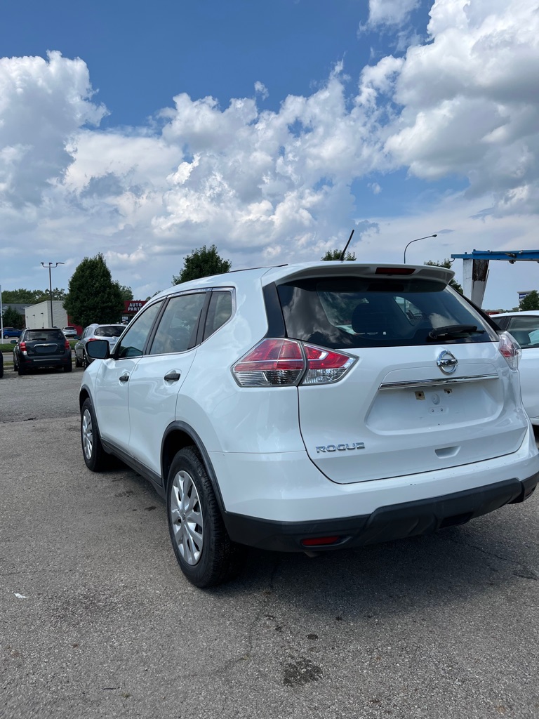 Photo 4 of this NISSAN ROGUE