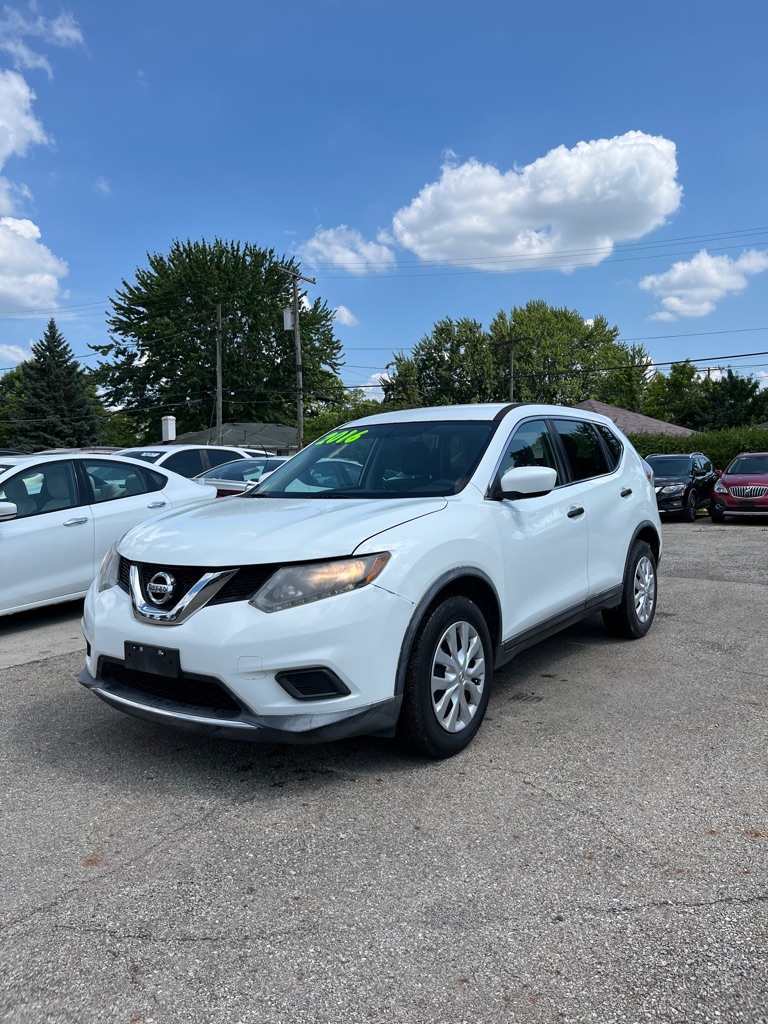 Photo 3 of this NISSAN ROGUE
