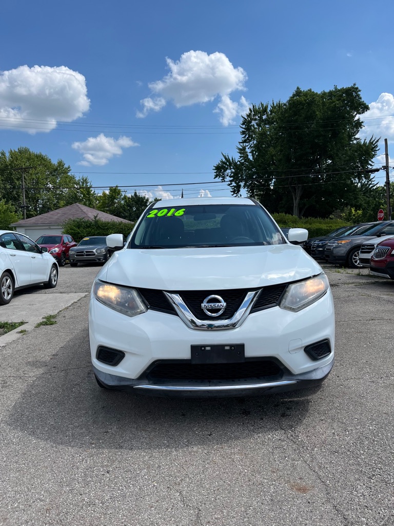 Photo 2 of this NISSAN ROGUE