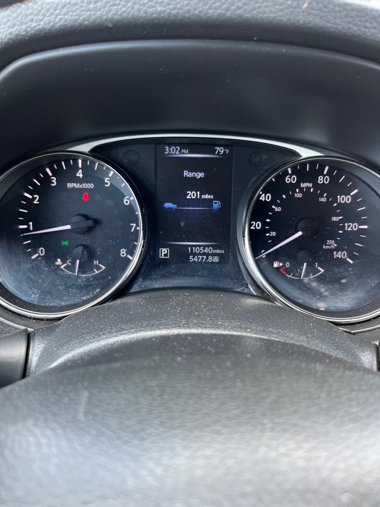 Photo 20 of this NISSAN ROGUE