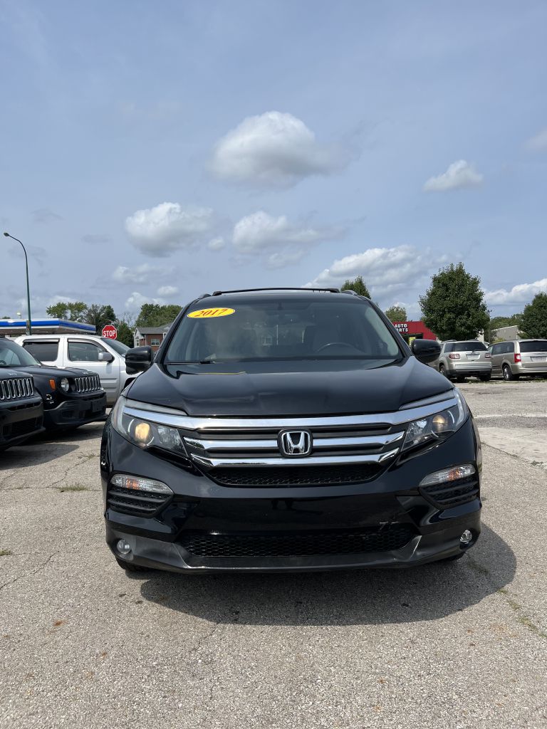 Photo 2 of this HONDA PILOT