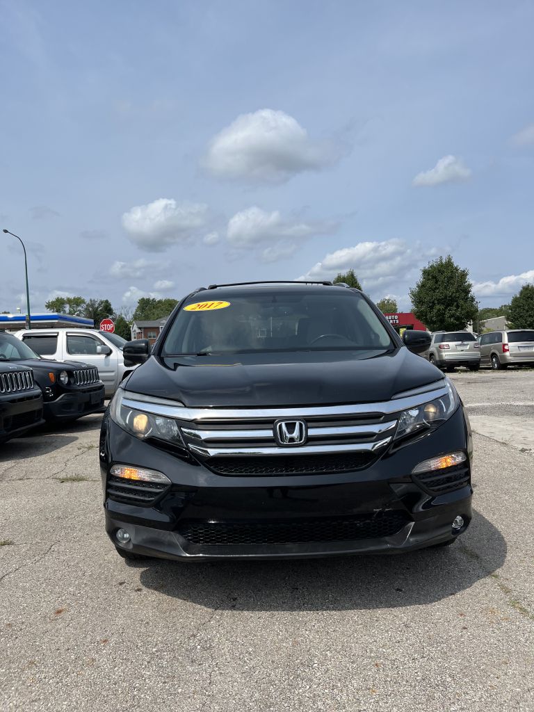 Photo 3 of this HONDA PILOT
