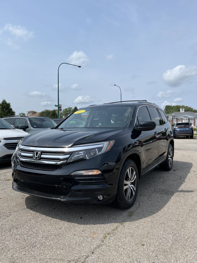 Photo 4 of this HONDA PILOT
