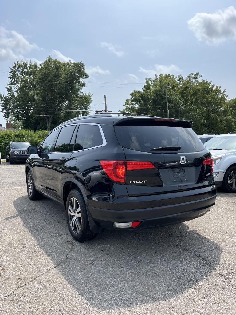 Photo 5 of this HONDA PILOT
