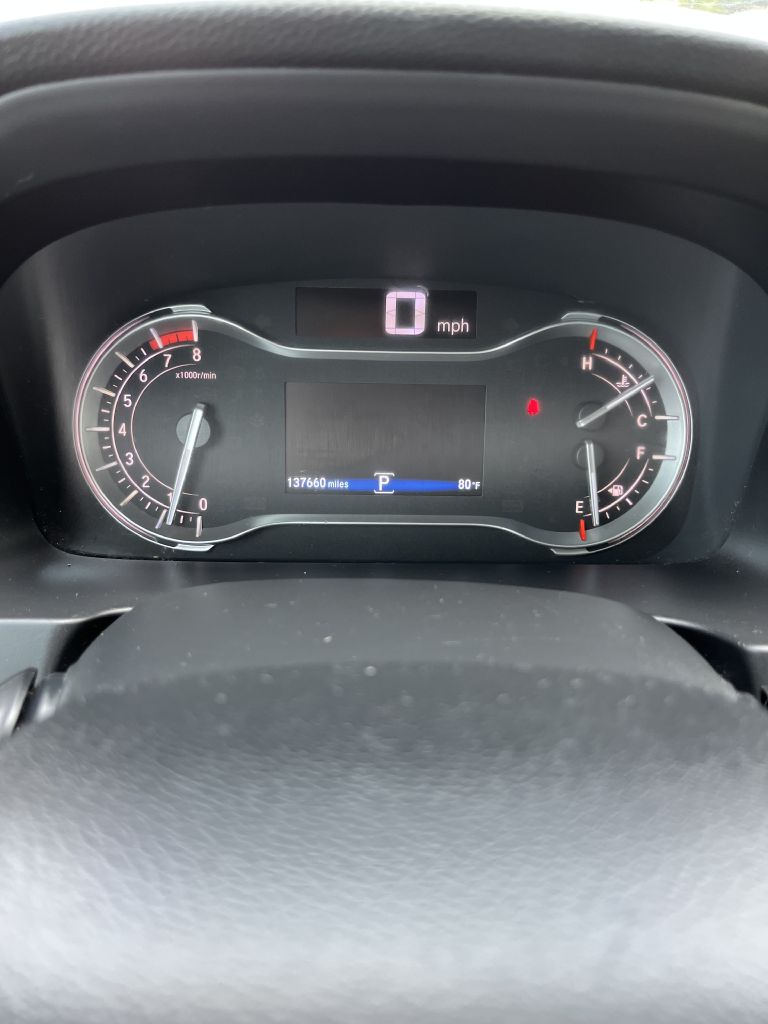 Photo 17 of this HONDA PILOT