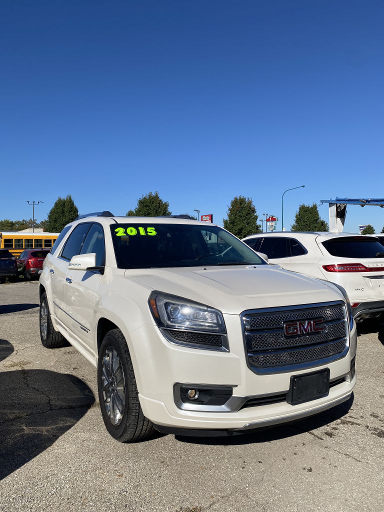 2015 GMC ACADIA