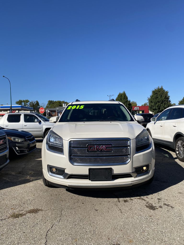 Photo 2 of this GMC ACADIA