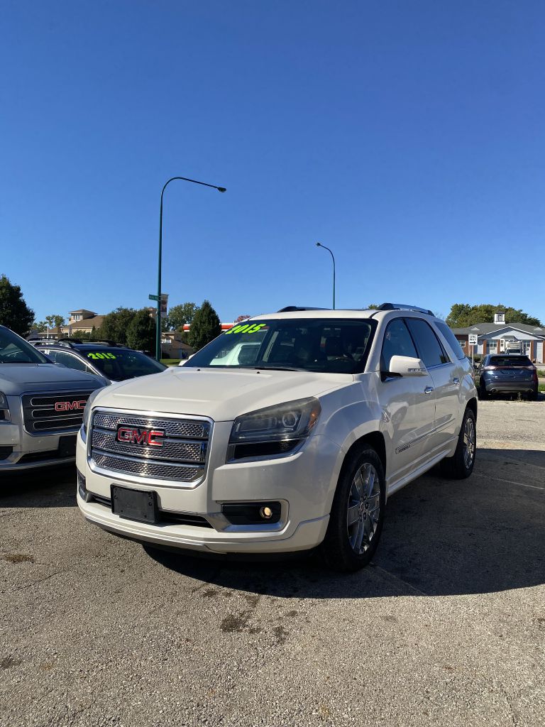 Photo 3 of this GMC ACADIA