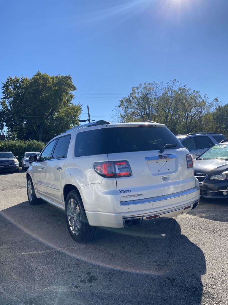 Photo 4 of this GMC ACADIA