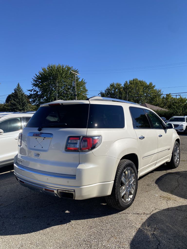 Photo 5 of this GMC ACADIA