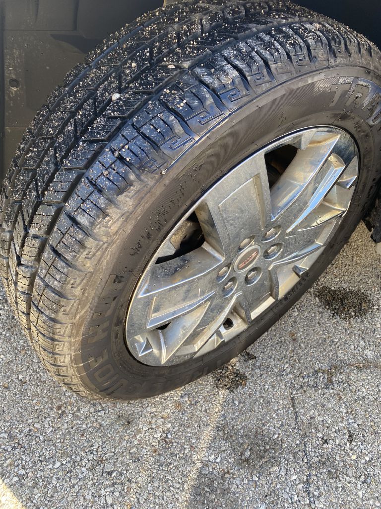 Photo 12 of this GMC ACADIA