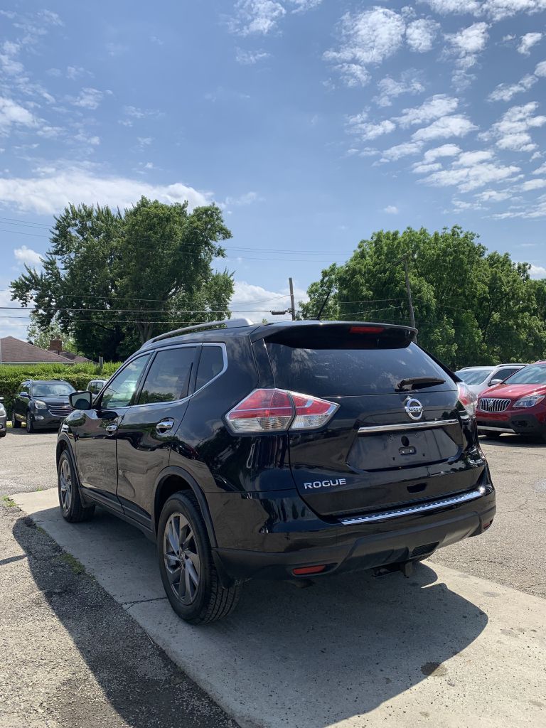 Photo 2 of this NISSAN ROGUE