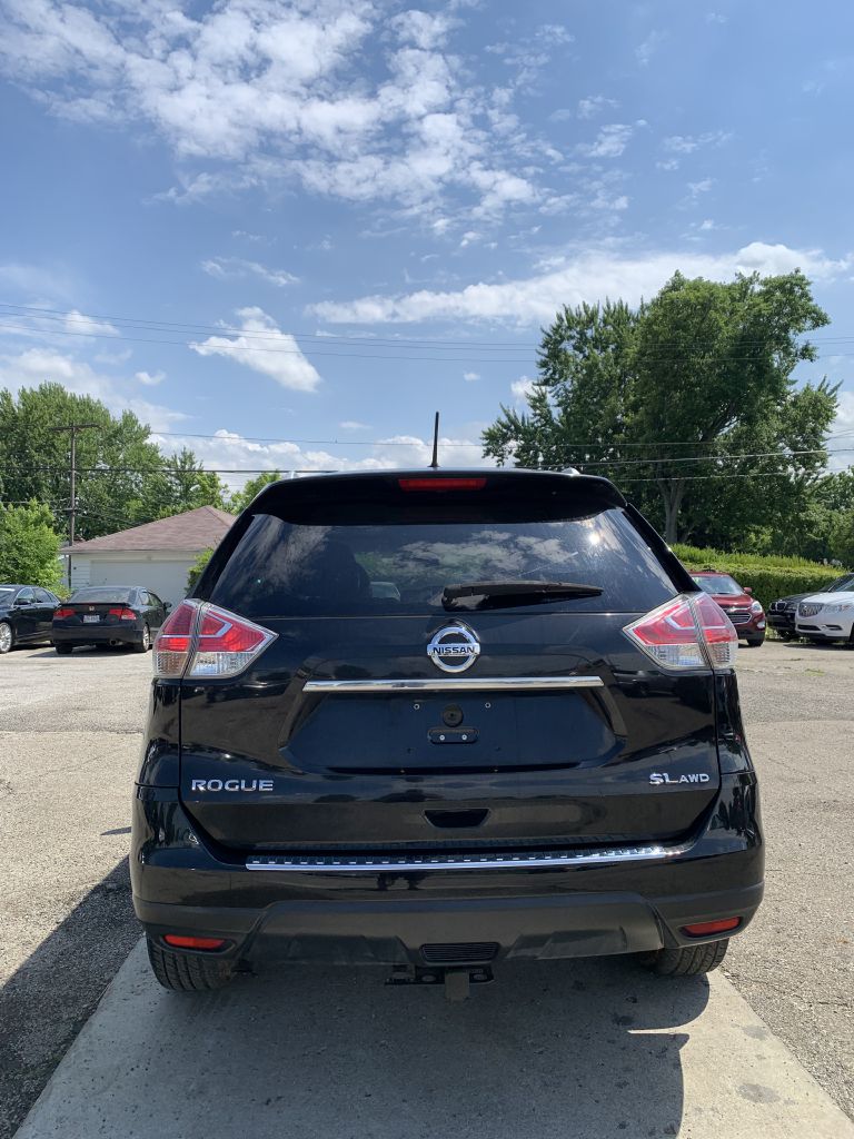 Photo 3 of this NISSAN ROGUE