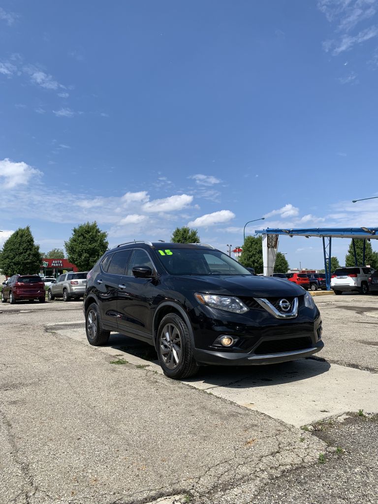 Photo 4 of this NISSAN ROGUE