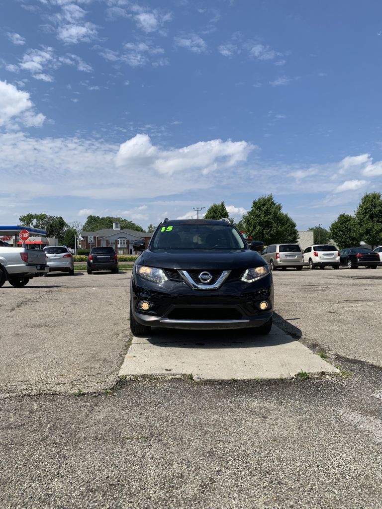 Photo 5 of this NISSAN ROGUE