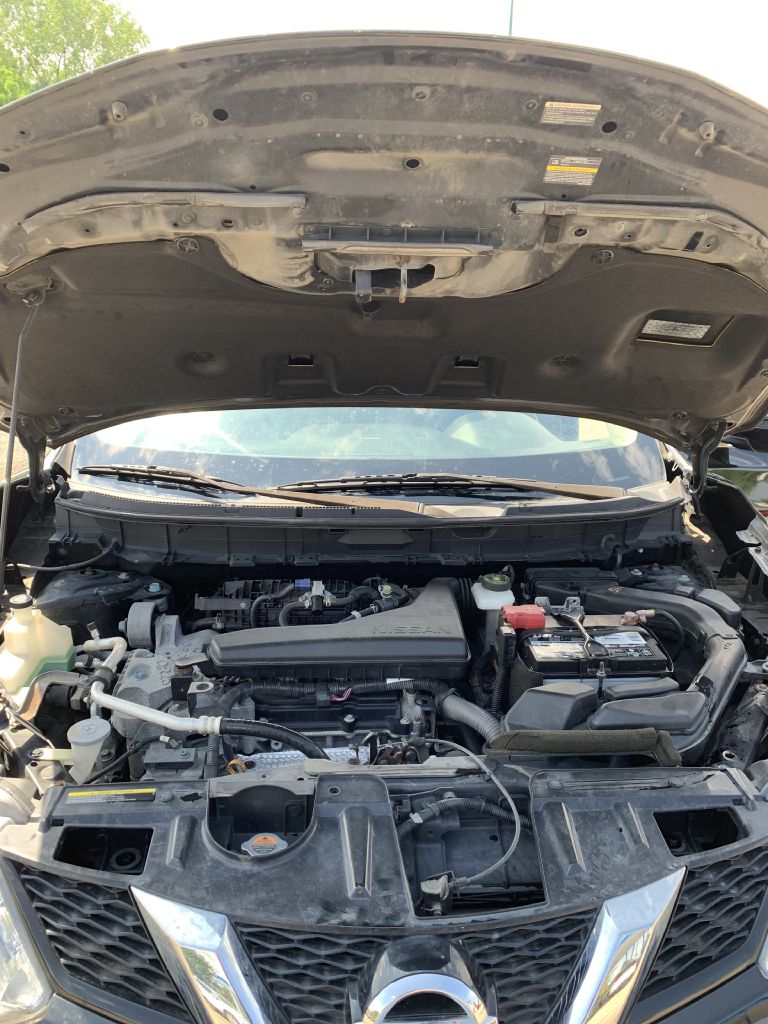 Photo 22 of this NISSAN ROGUE
