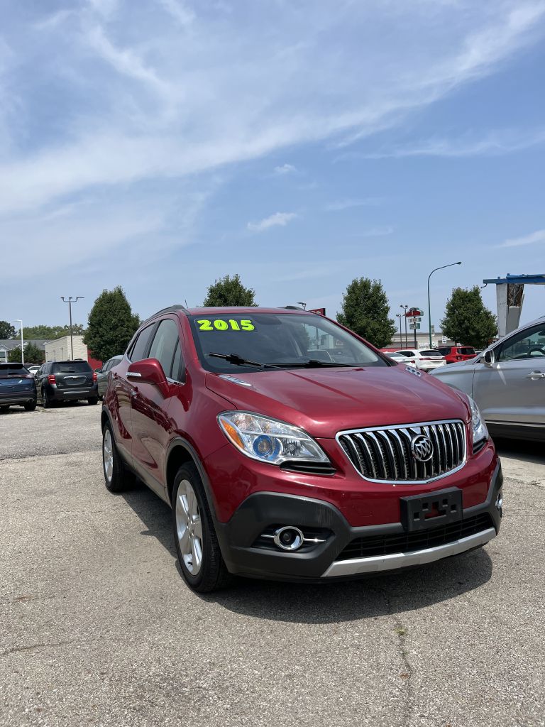 2015 BUICK ENCORE